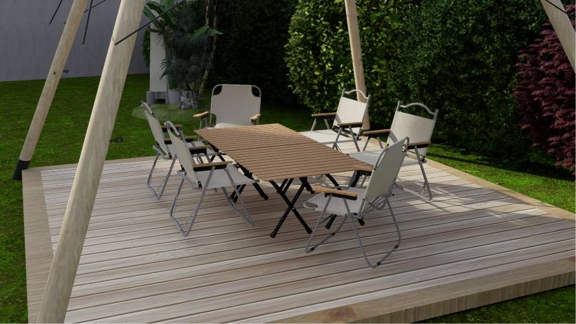 策勒县帐篷生产厂家：以匠心筑牢户外装备的品质根基